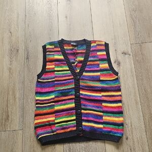 Vintage Claver Sweater Vest
